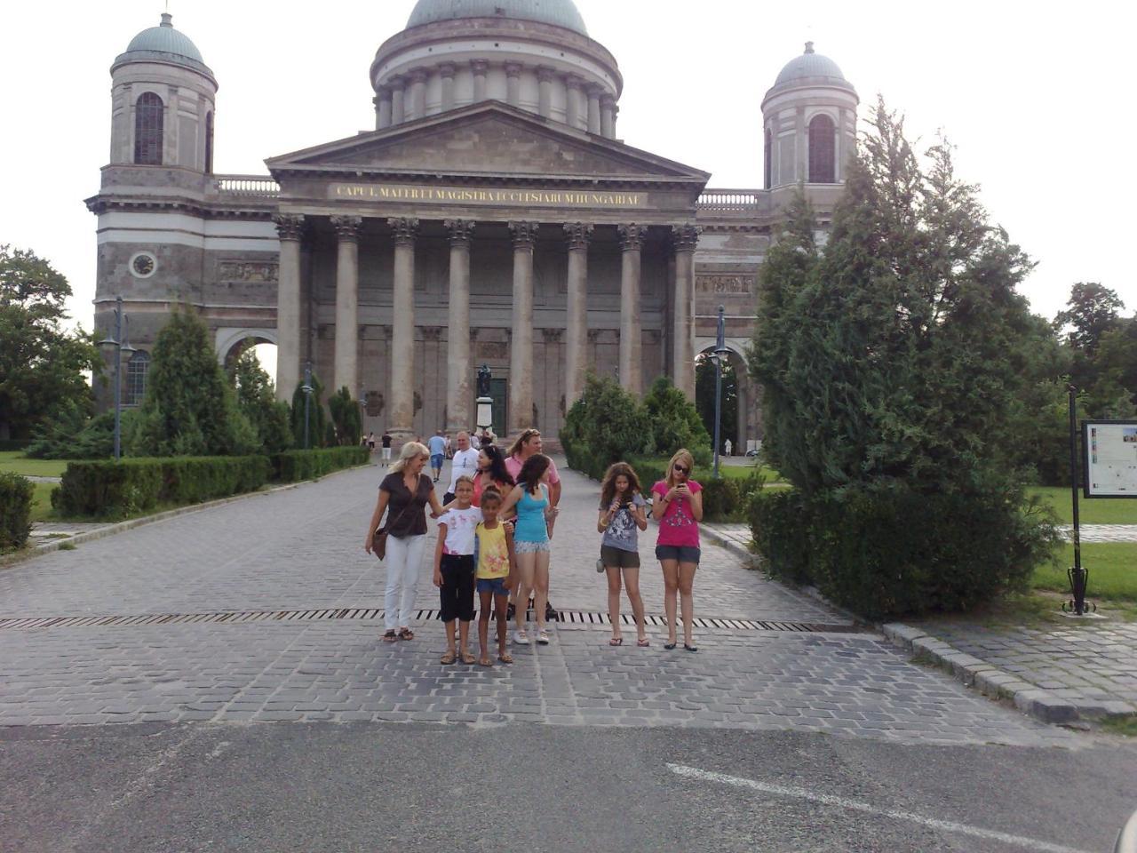 Villa Ametyst Sturovo Luaran gambar